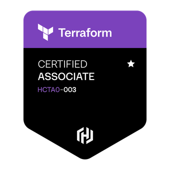 terraformassociate