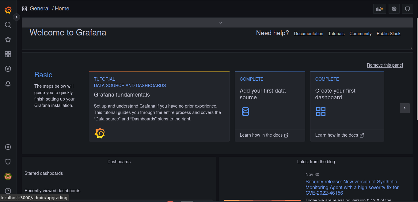 Grafana 1