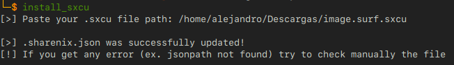 GitHub - alejandromume/sharex-for-linux: How to use ShareX with a image ...