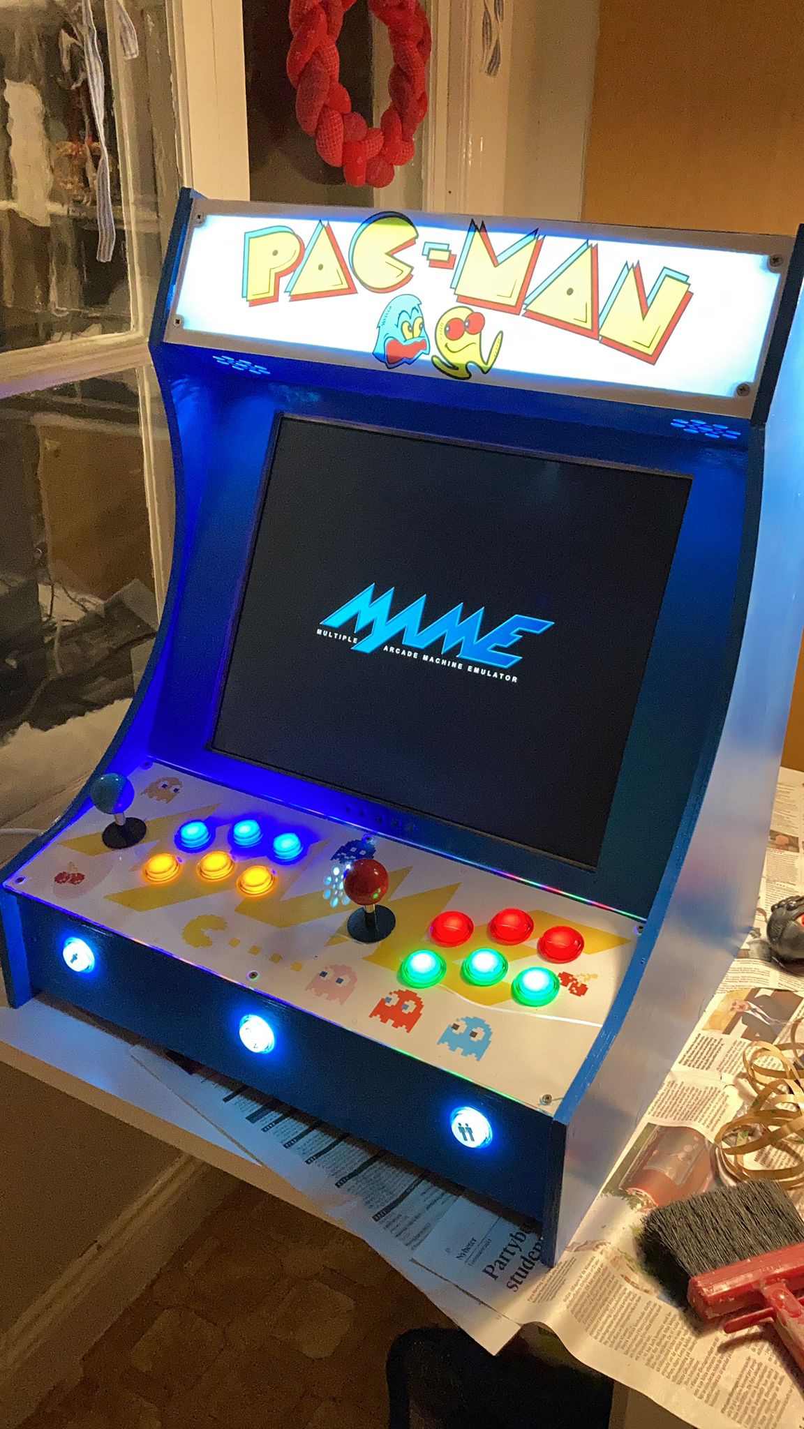  MAME Appliance Project !