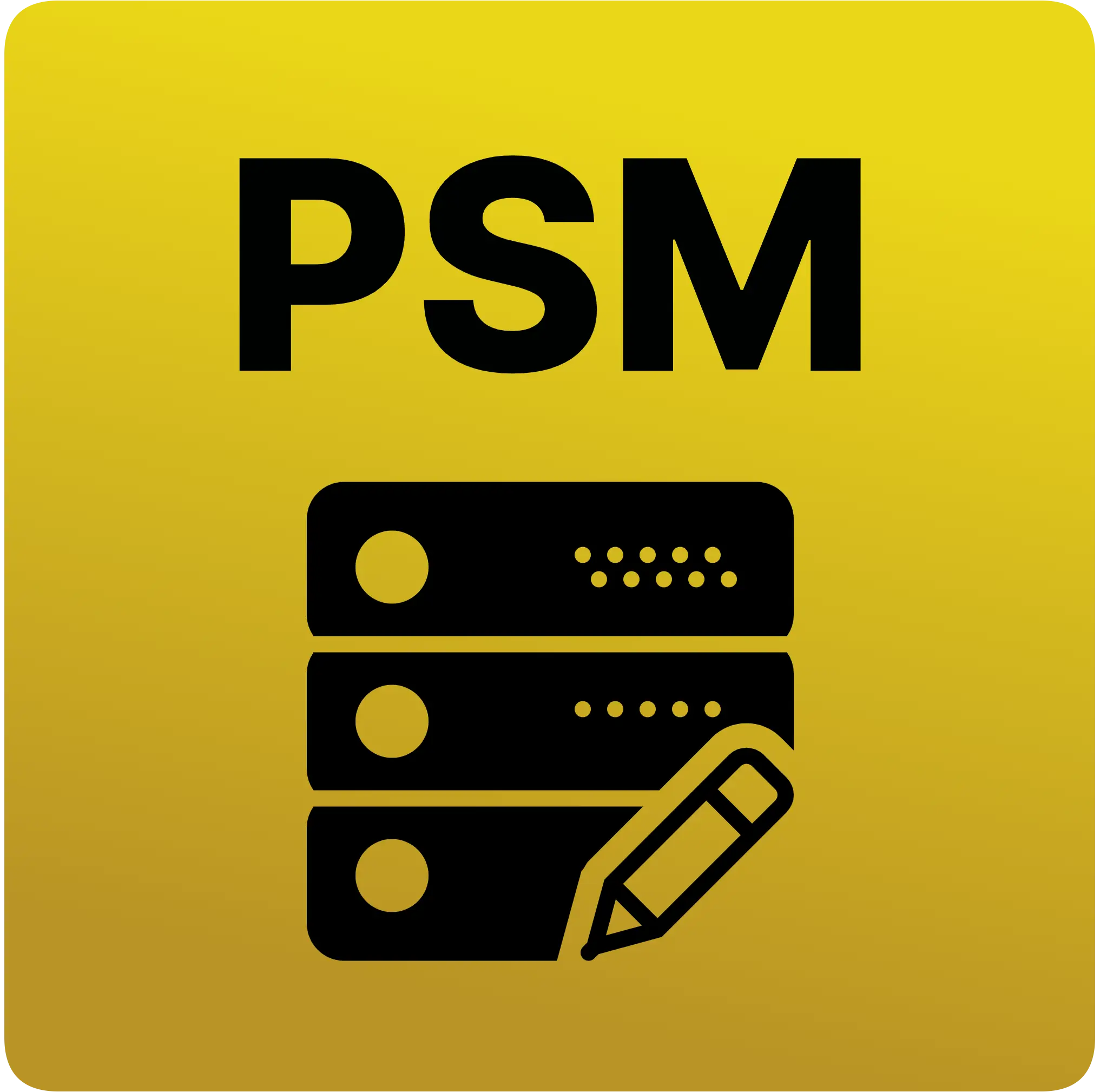 Logo psm