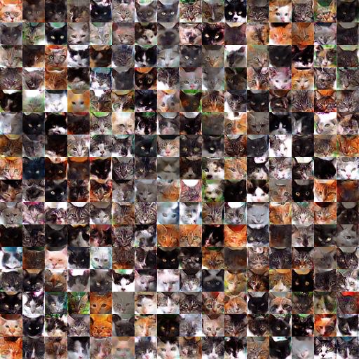 256 random color images 256 random color images
