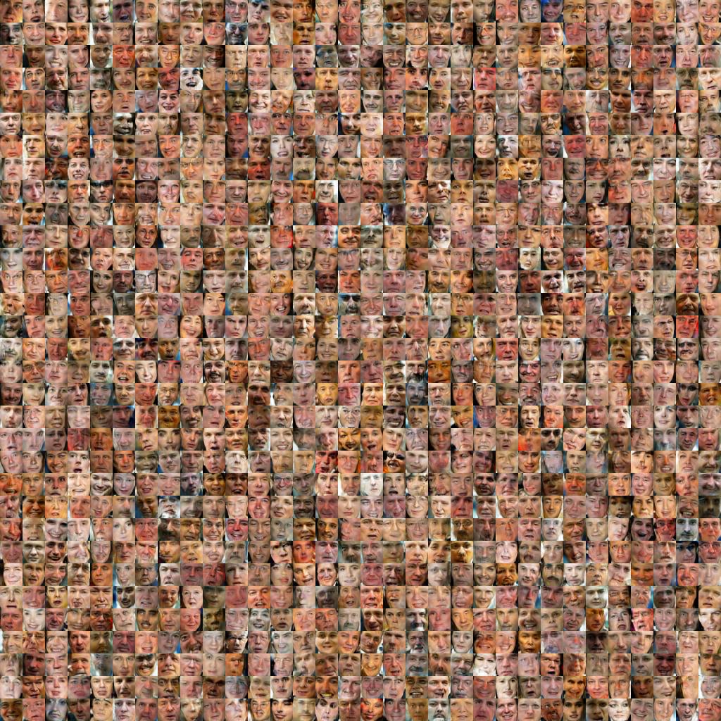 32x32 color 32x32 color