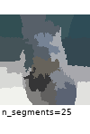 Superpixels p_replace=1