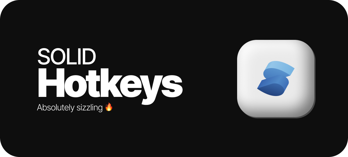 Solid Hotkeys Banner