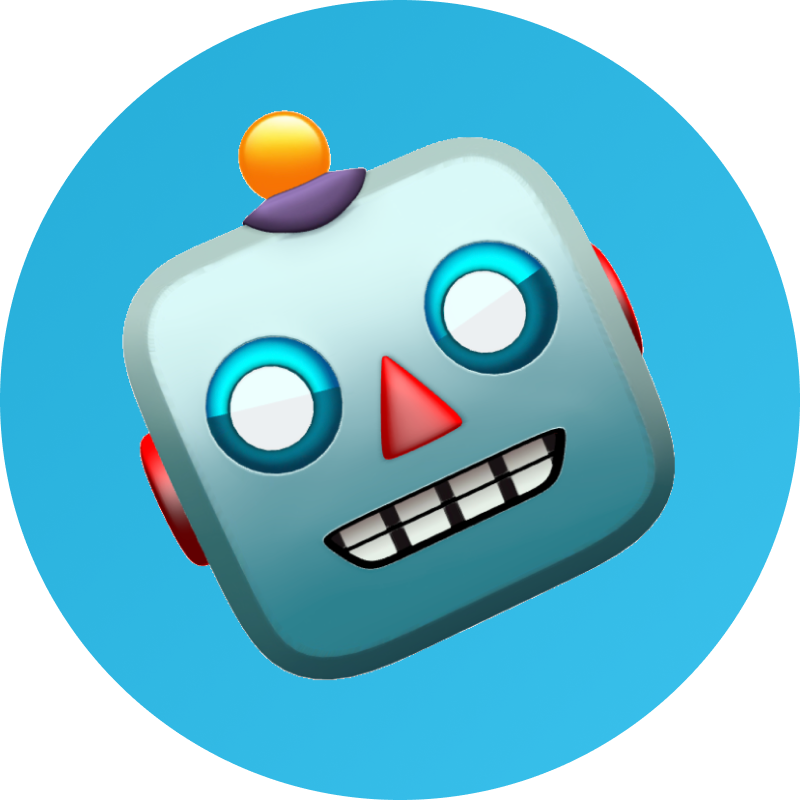 ICQ Bot logo