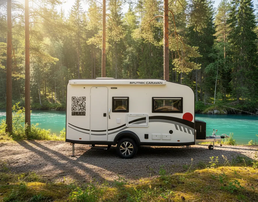 Sputnik 400 Terra Plus