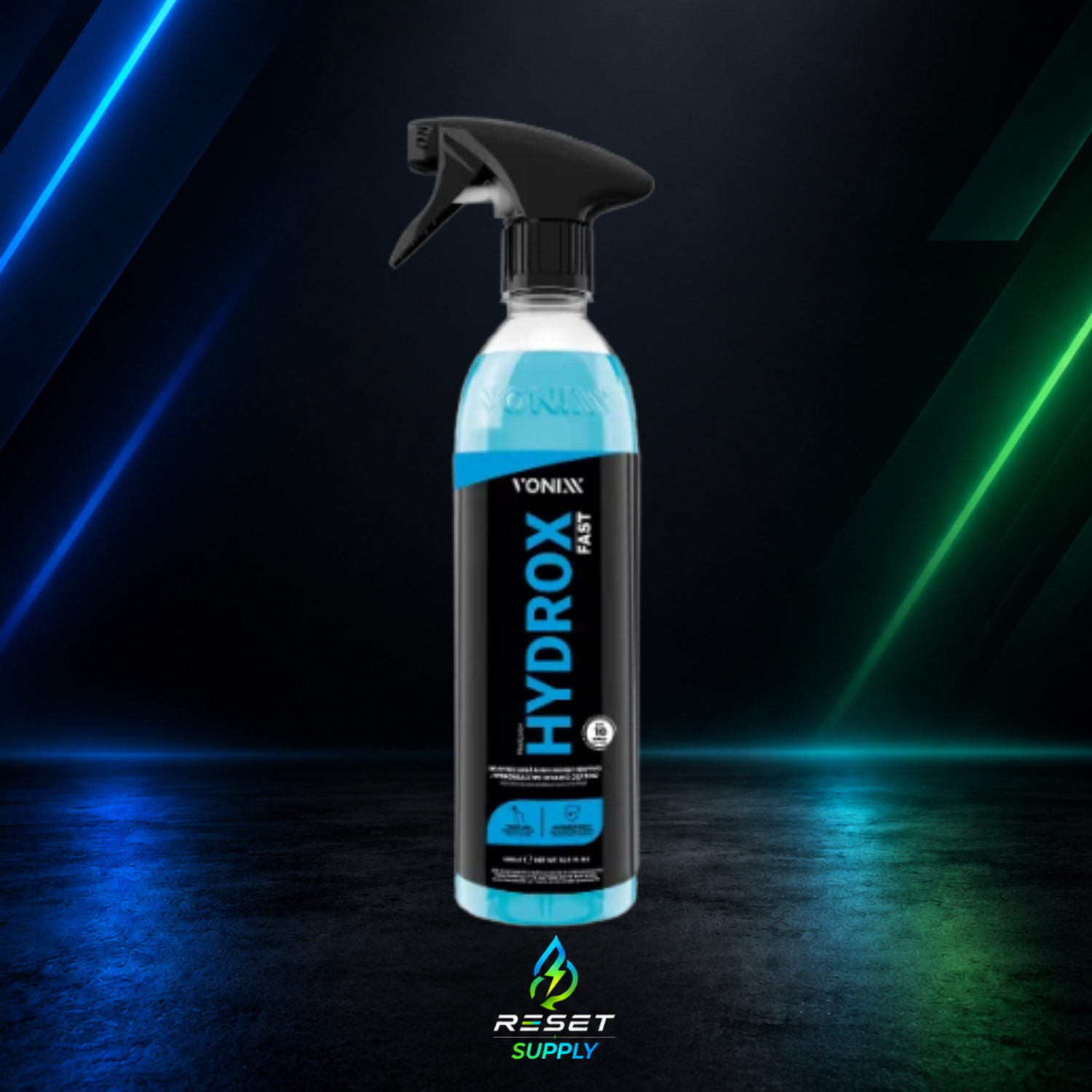 HYDROX FAST – CERÁMICO HIDROREACTIVO