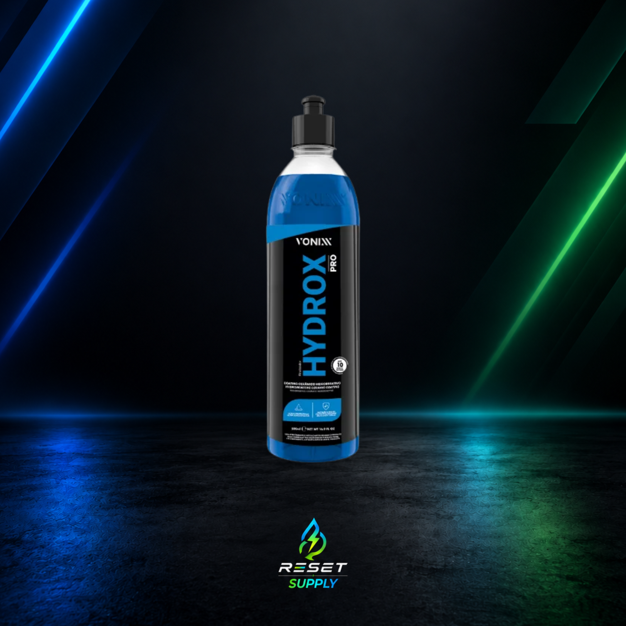 HYDROX PRO – CERÁMICO HIDROREACTIVO