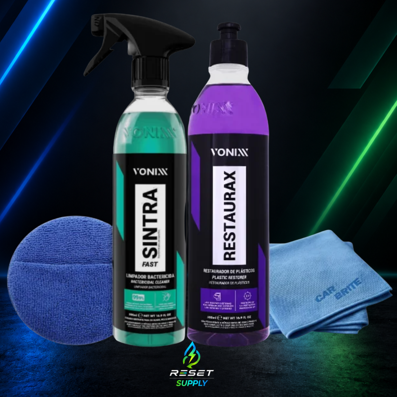 SISTEMA VSC – KIT COMPLETO