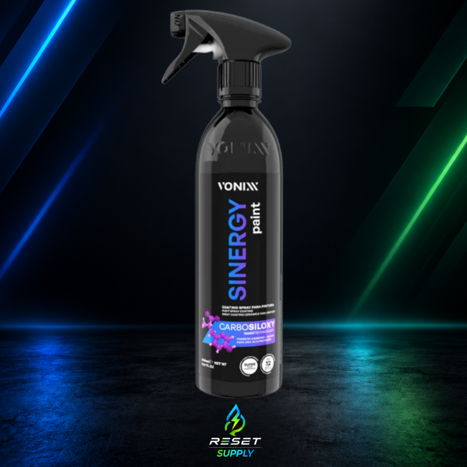 SINERGY PAINT – SELLADOR CERÁMICO PARA PINTURA