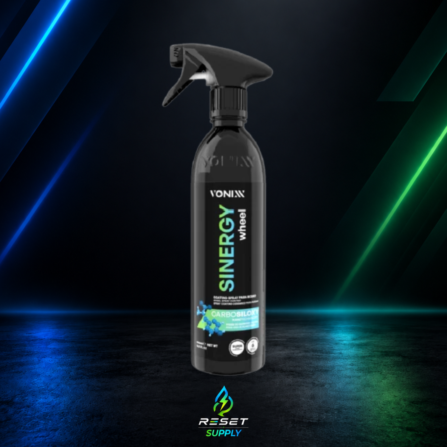 SINERGY WHEEL – CERÁMICO PARA LLANTAS