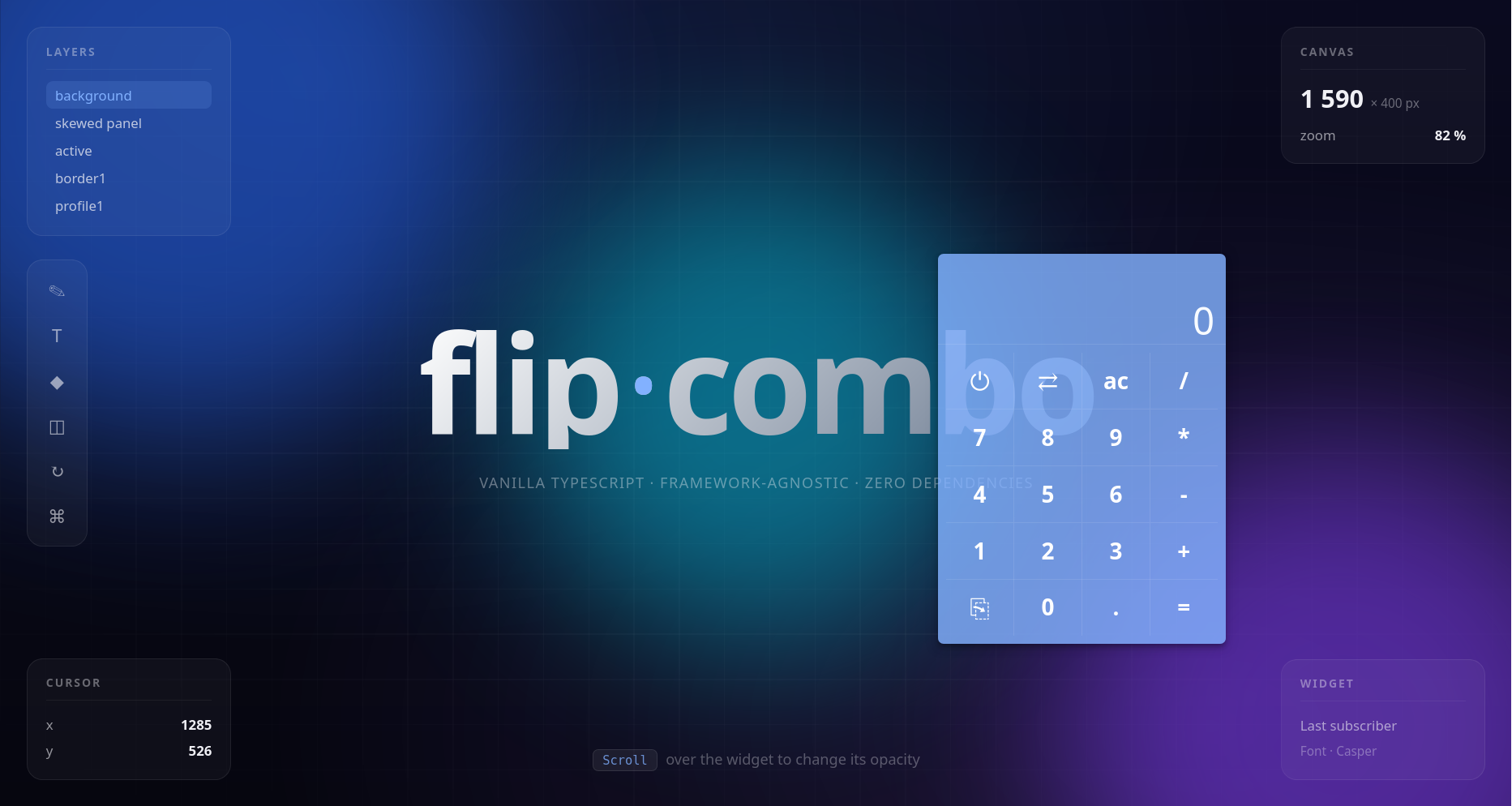 flip-combo