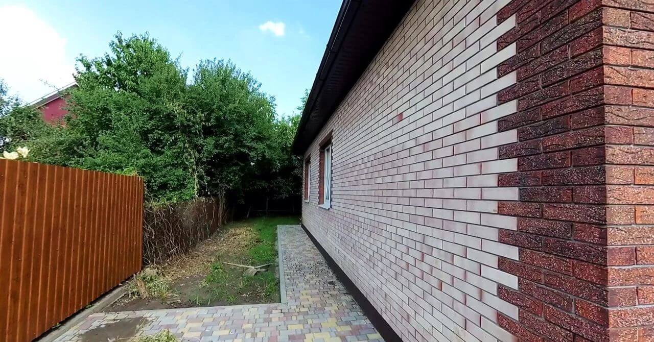 Дом в Тбилисская
