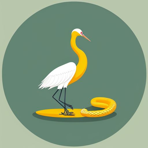 Pycrane Logo