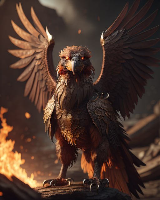 CryptoGriffons