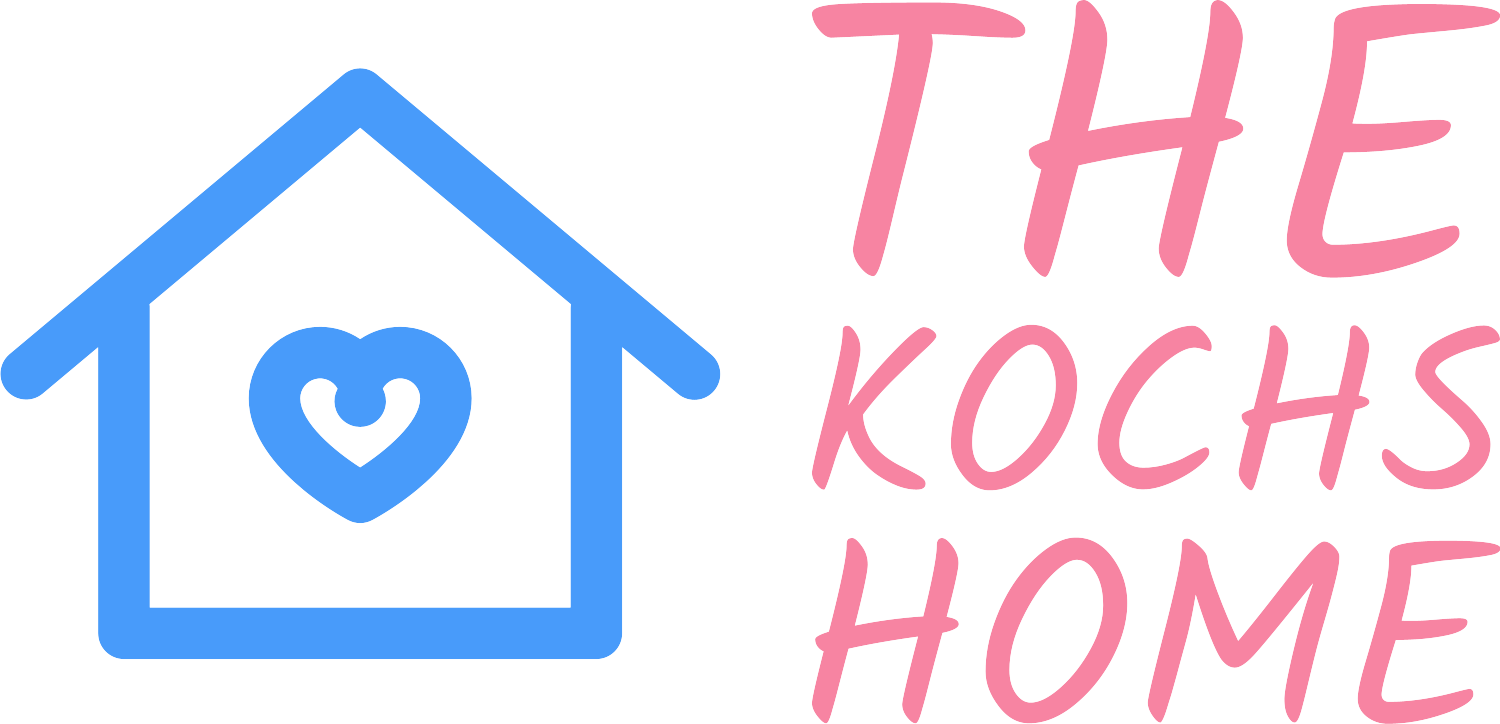 The Kochs Home Logo