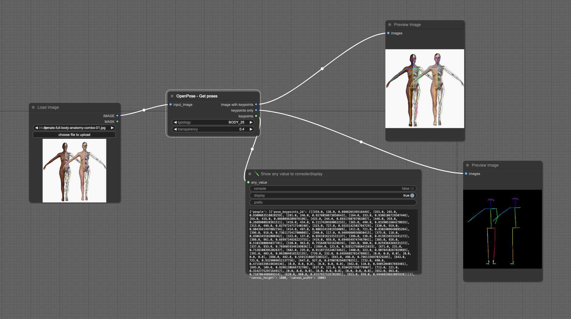 Example Workflow BODY_25