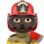 female-firefighter