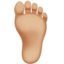 foot