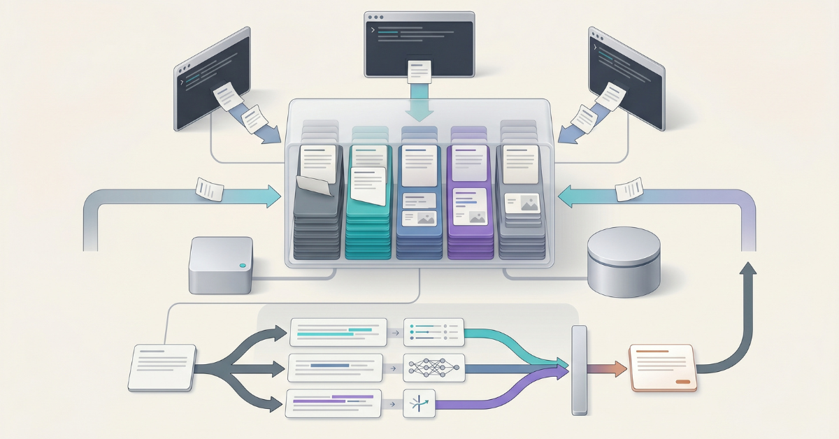 MCP Context Server - MCP-based server providing persistent multimodal context storage for LLM agents