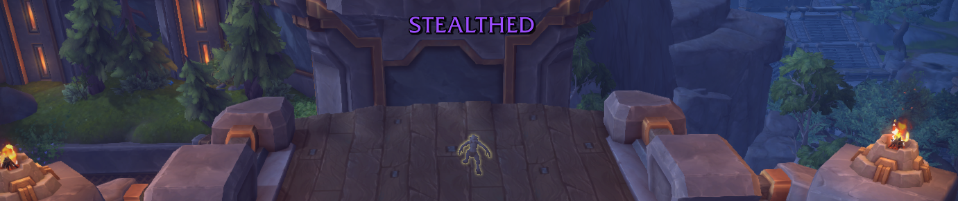 Stealthed Highlight