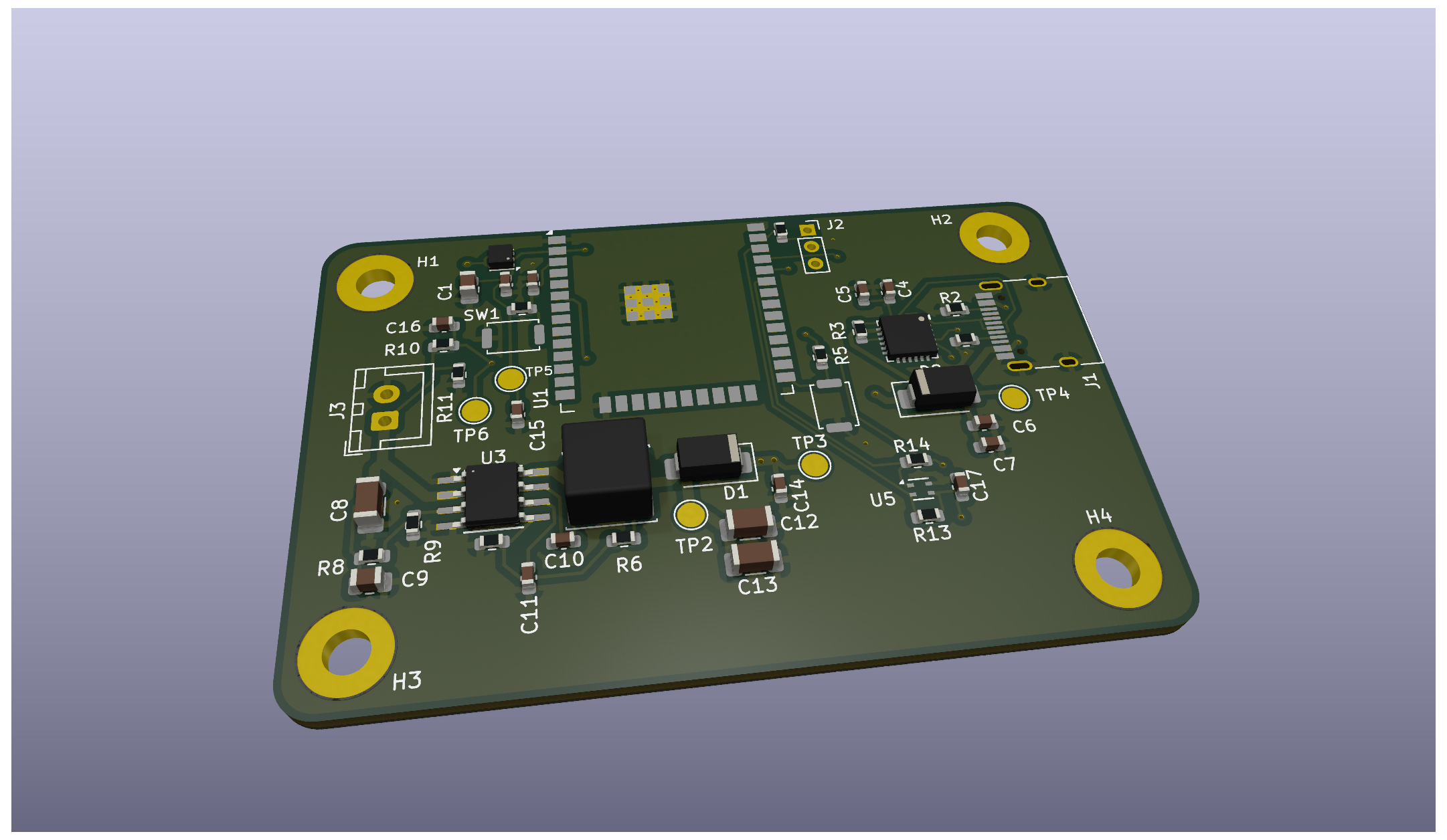 Esp32-solar attic fan controller, from the project README
