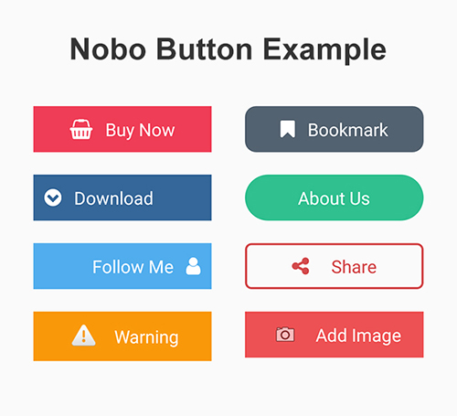 Nobo Button Screenshot