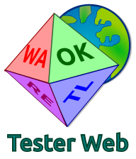 Tester Web logo