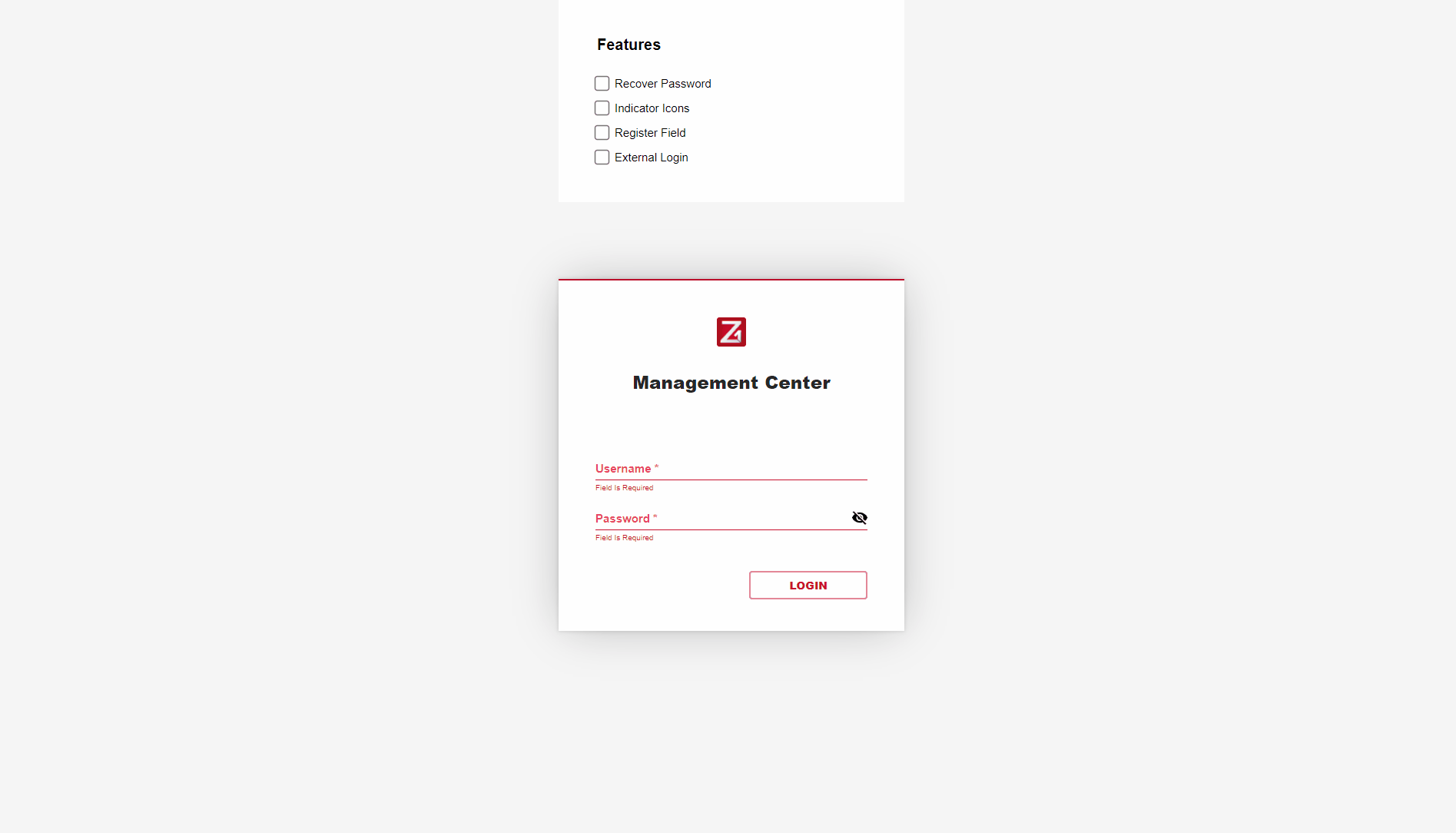 GitHub - alexander-braun/LoginForm · GitHub