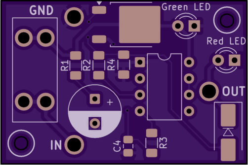 Alternator 555 timer, from the project README