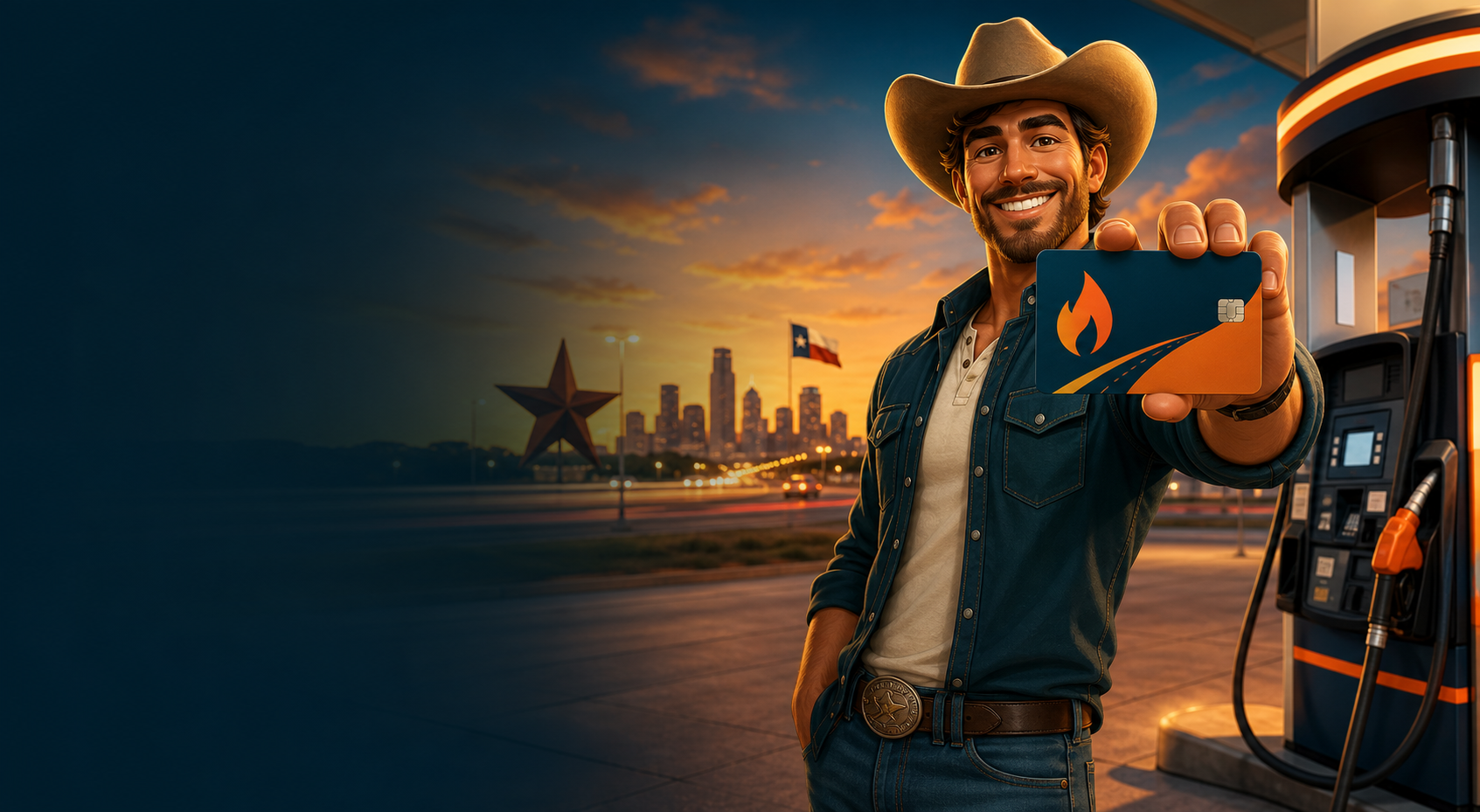 Amigo Gas thumbnail