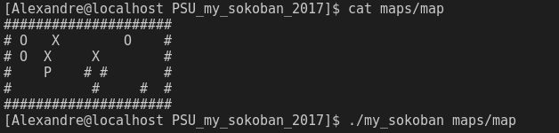 GitHub - BlueDream145/my_sokoban: Epitech Project, my_sokoban
