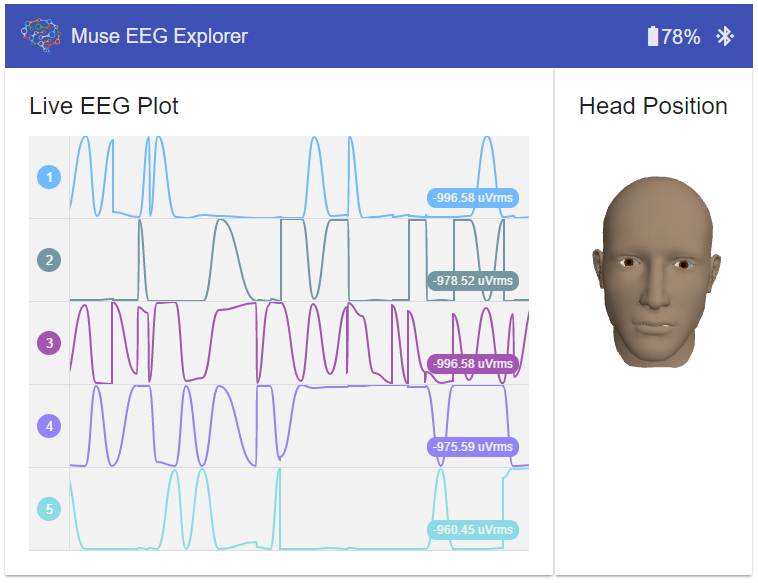 muse-eeg-app screen shot