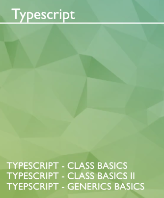 Typescript