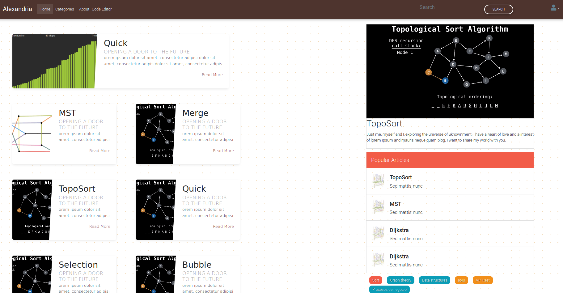 GitHub - alexandrialib/Alexandria · GitHub