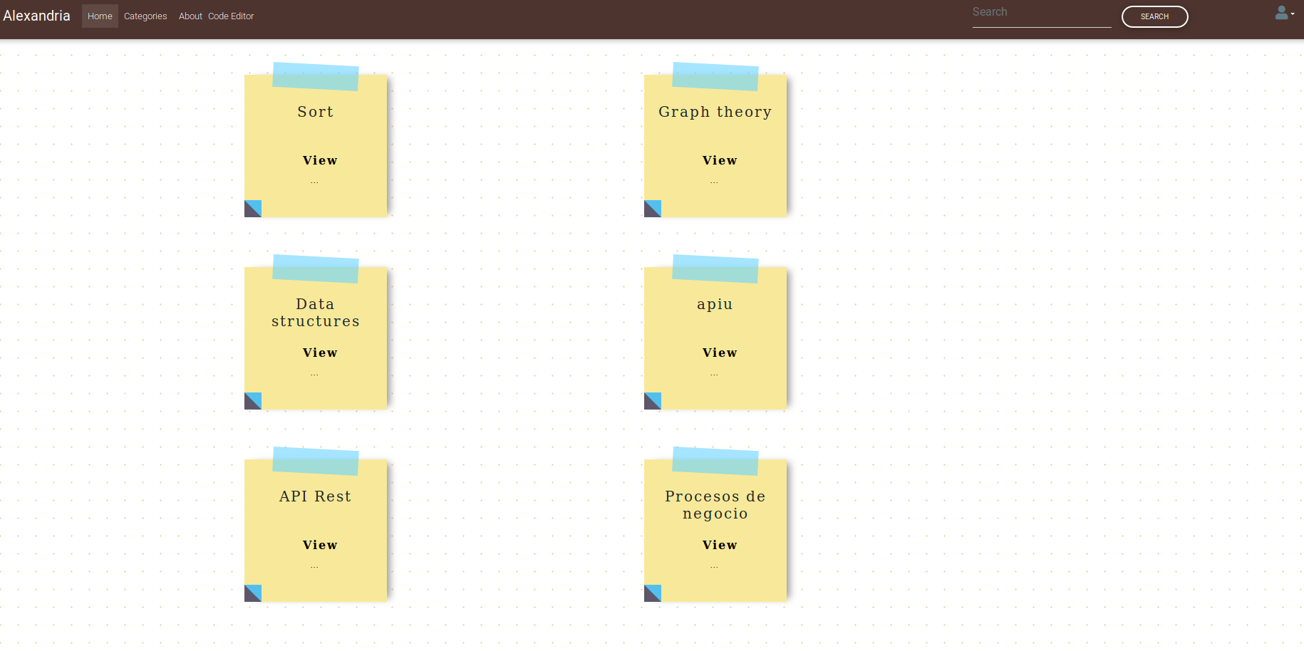 GitHub - alexandrialib/Alexandria · GitHub