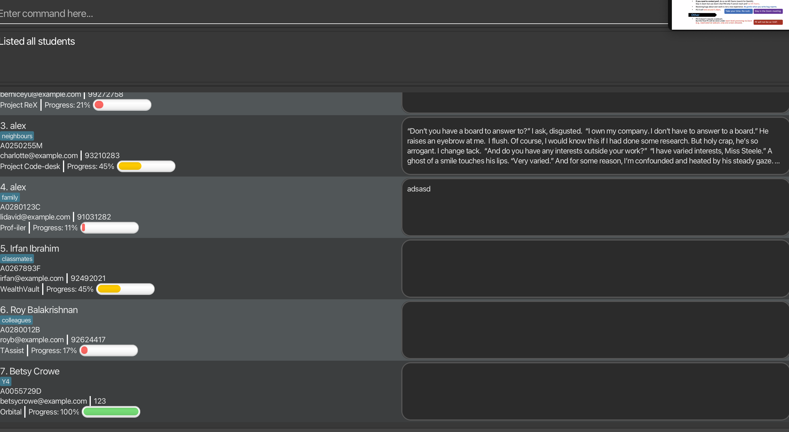 [PE-D][Tester A] Documentation UG bug · Issue #232 · AY2425S2-CS2103T ...