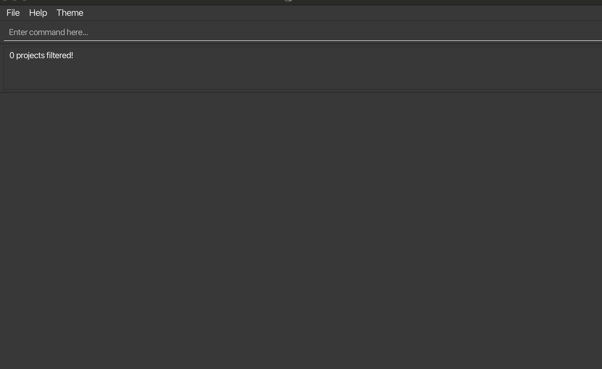 [PE-D][Tester A] Filter function bug · Issue #219 · AY2425S2-CS2103T ...