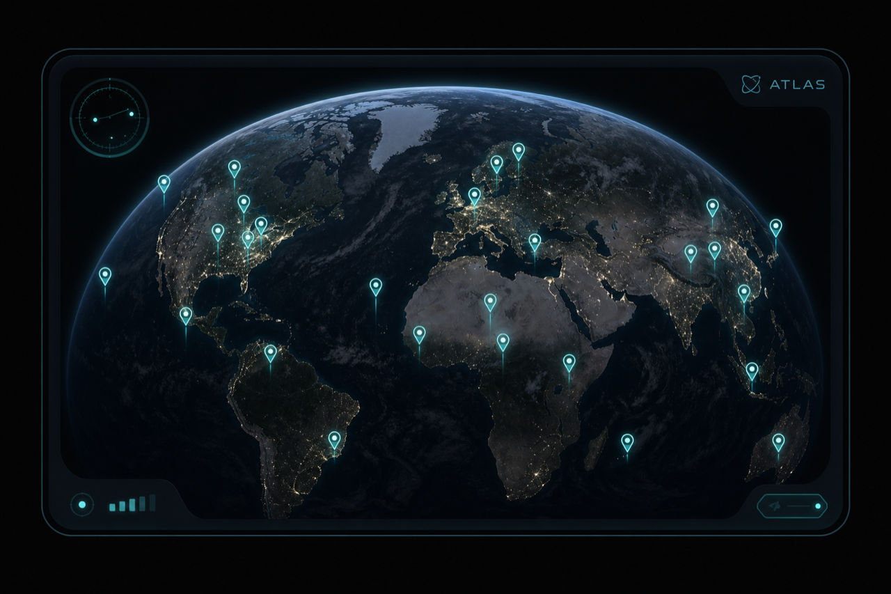 ATLAS embed