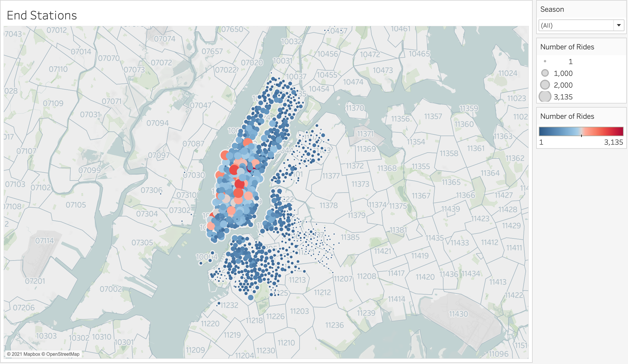 Citi-Bikes