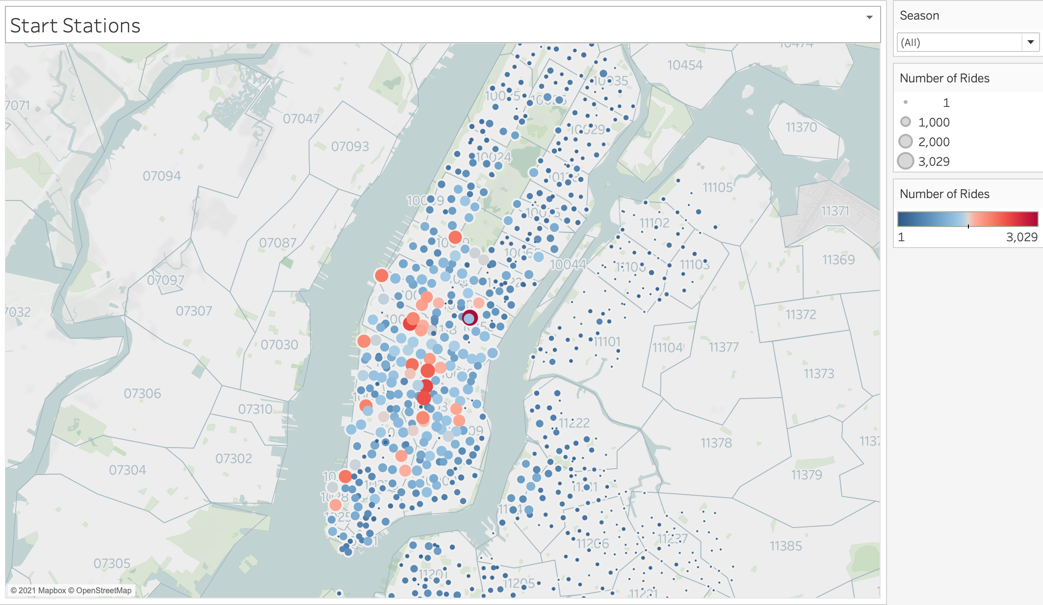 Citi-Bikes