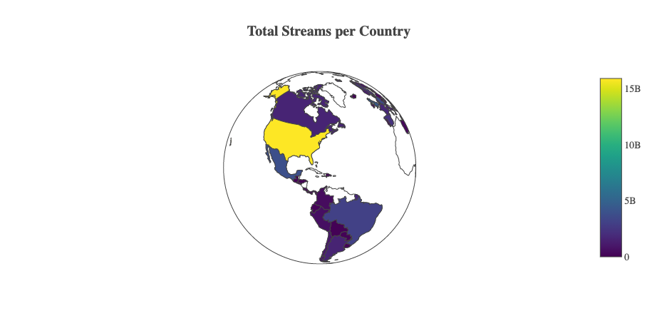 Choropleth