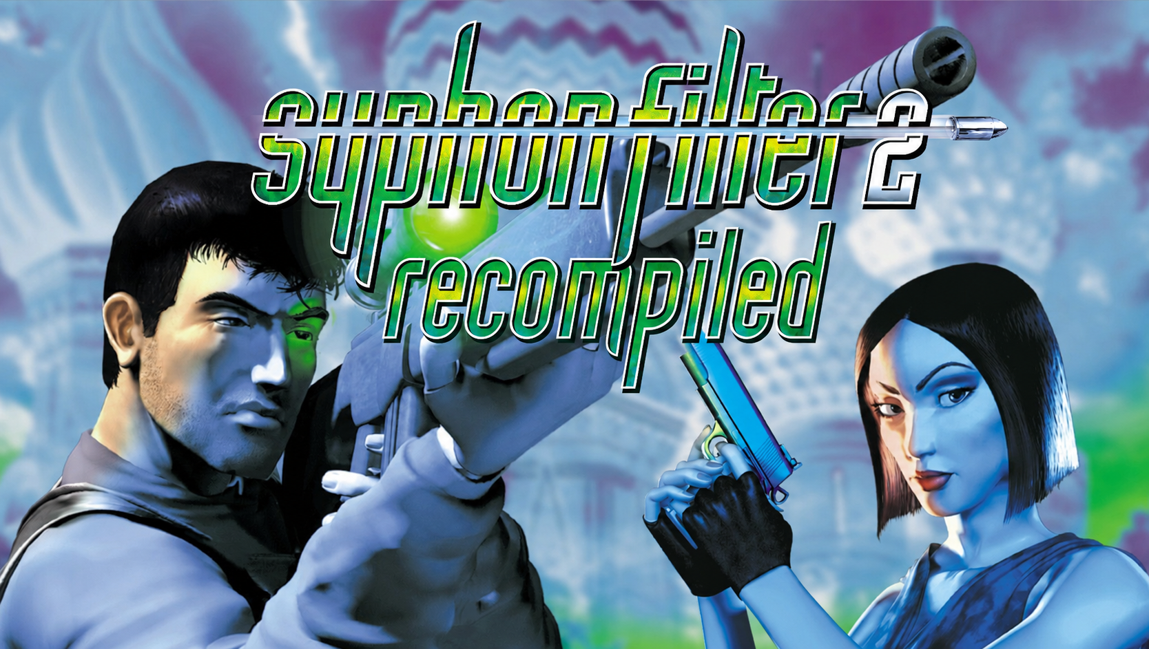 Syphon Filter 2 Recompiled