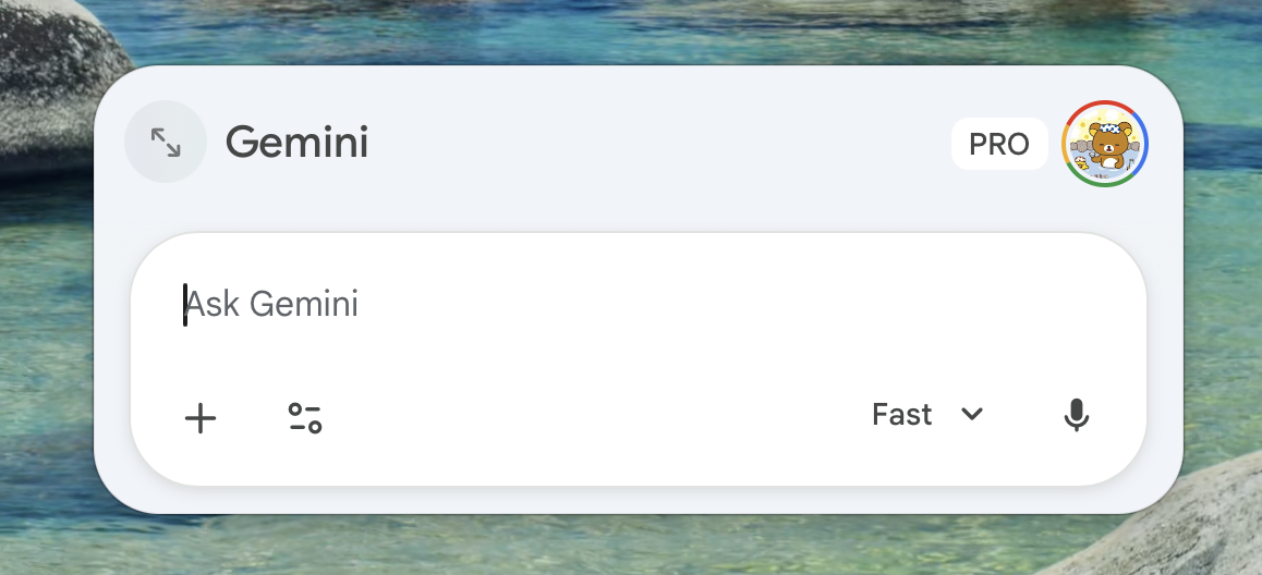 gemini-desktop-mac — скриншот 2