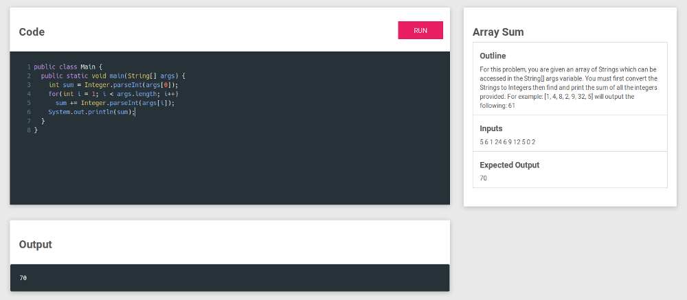 CodeWorks editor preview