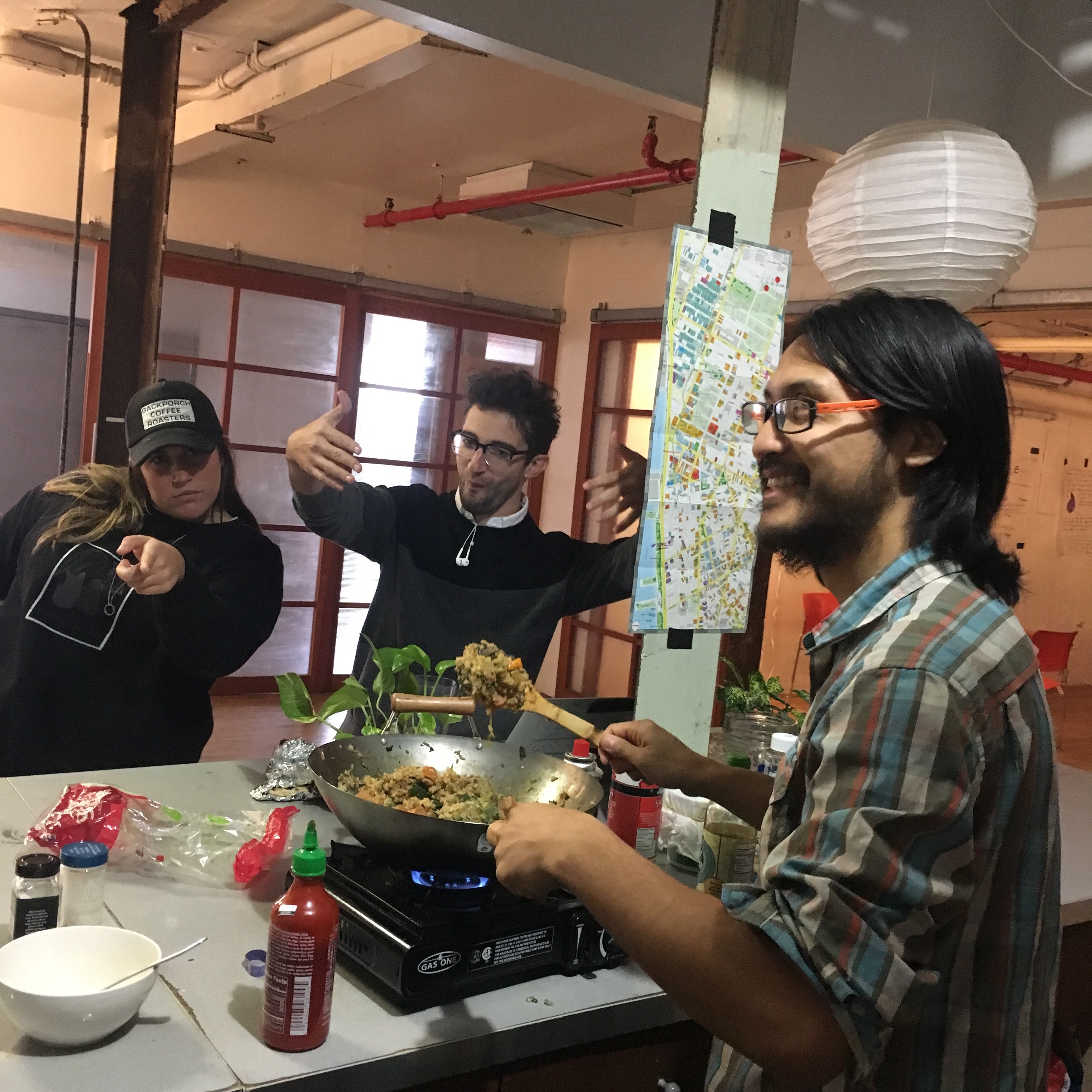 cooking