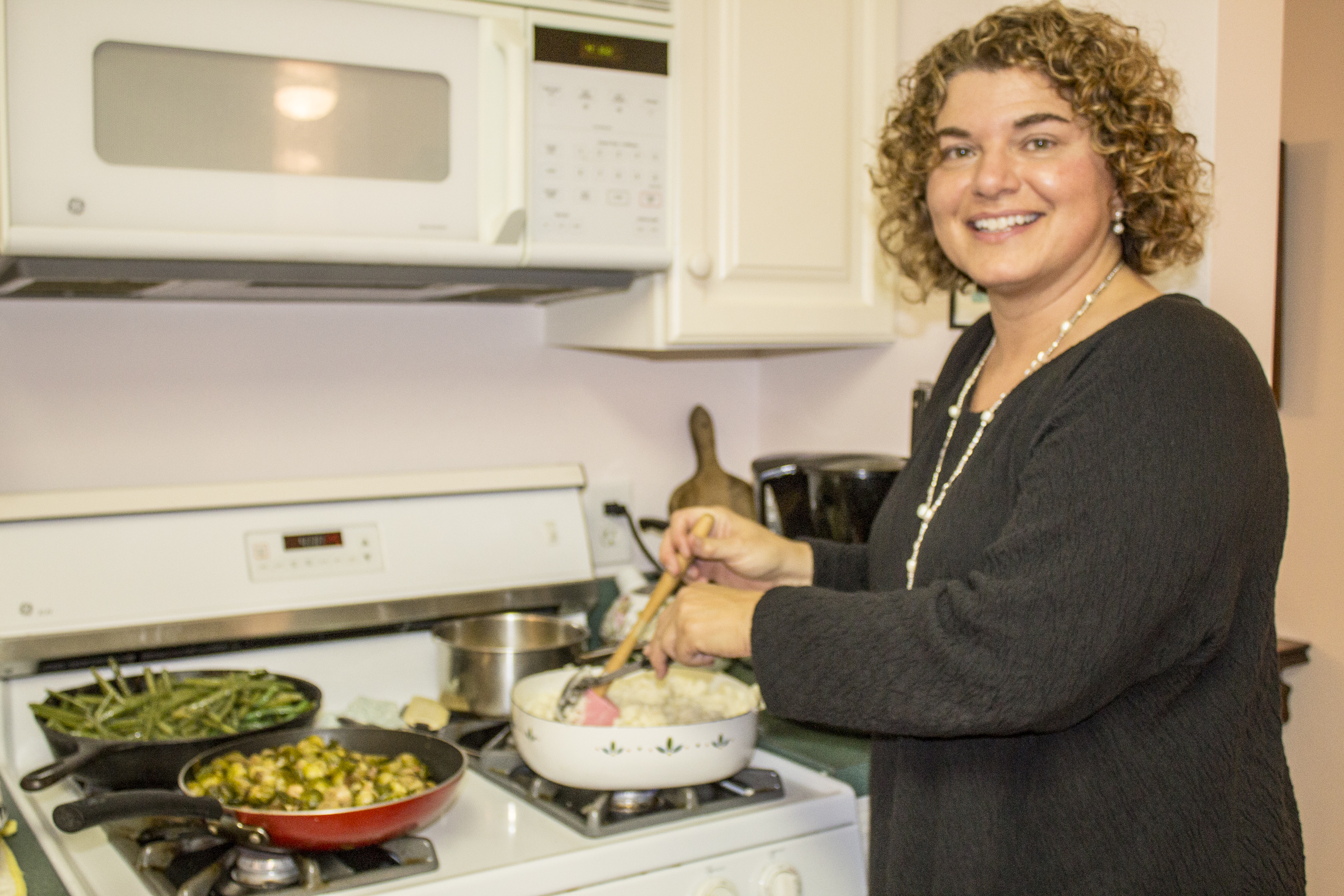 cami cooking