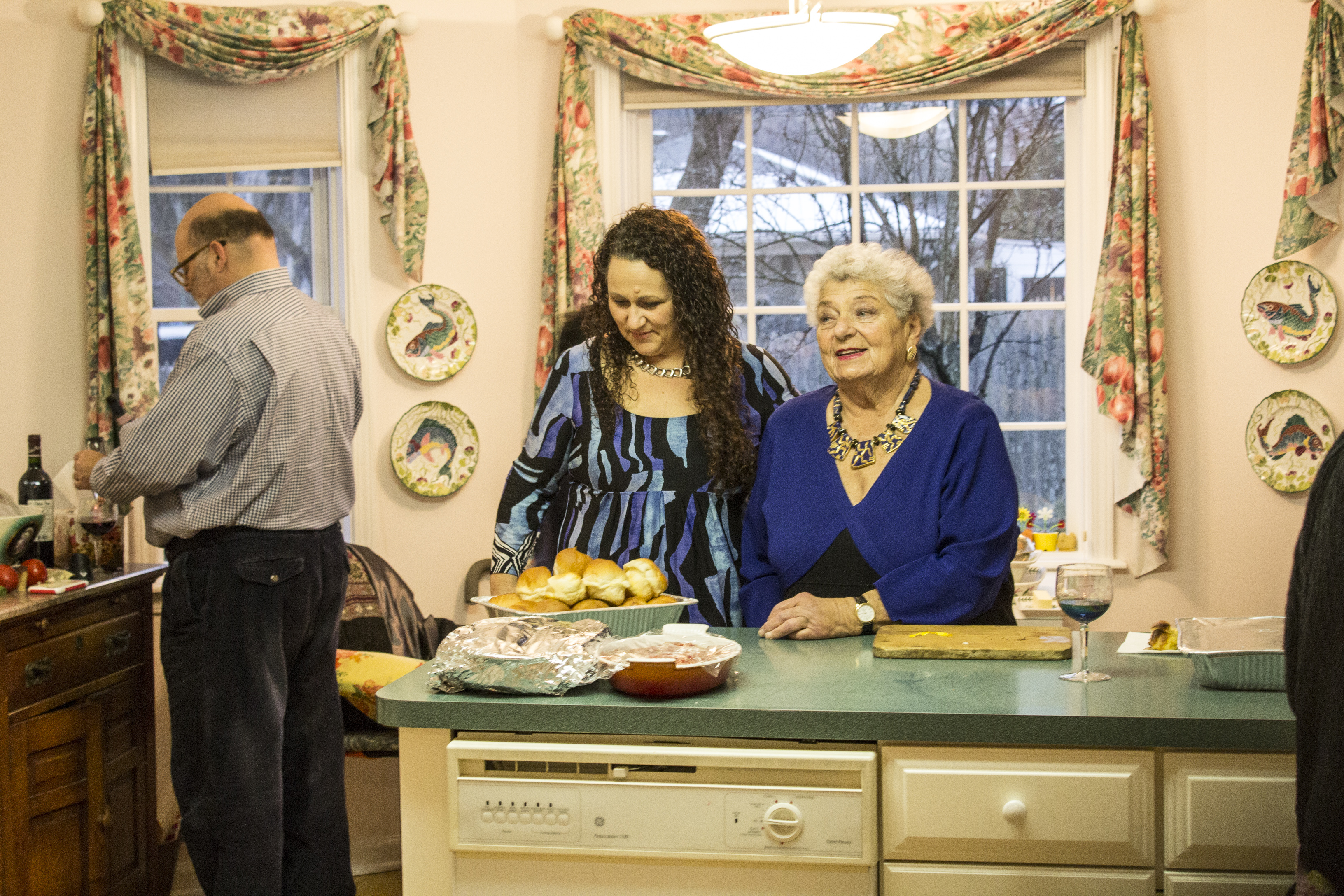 nona and judy