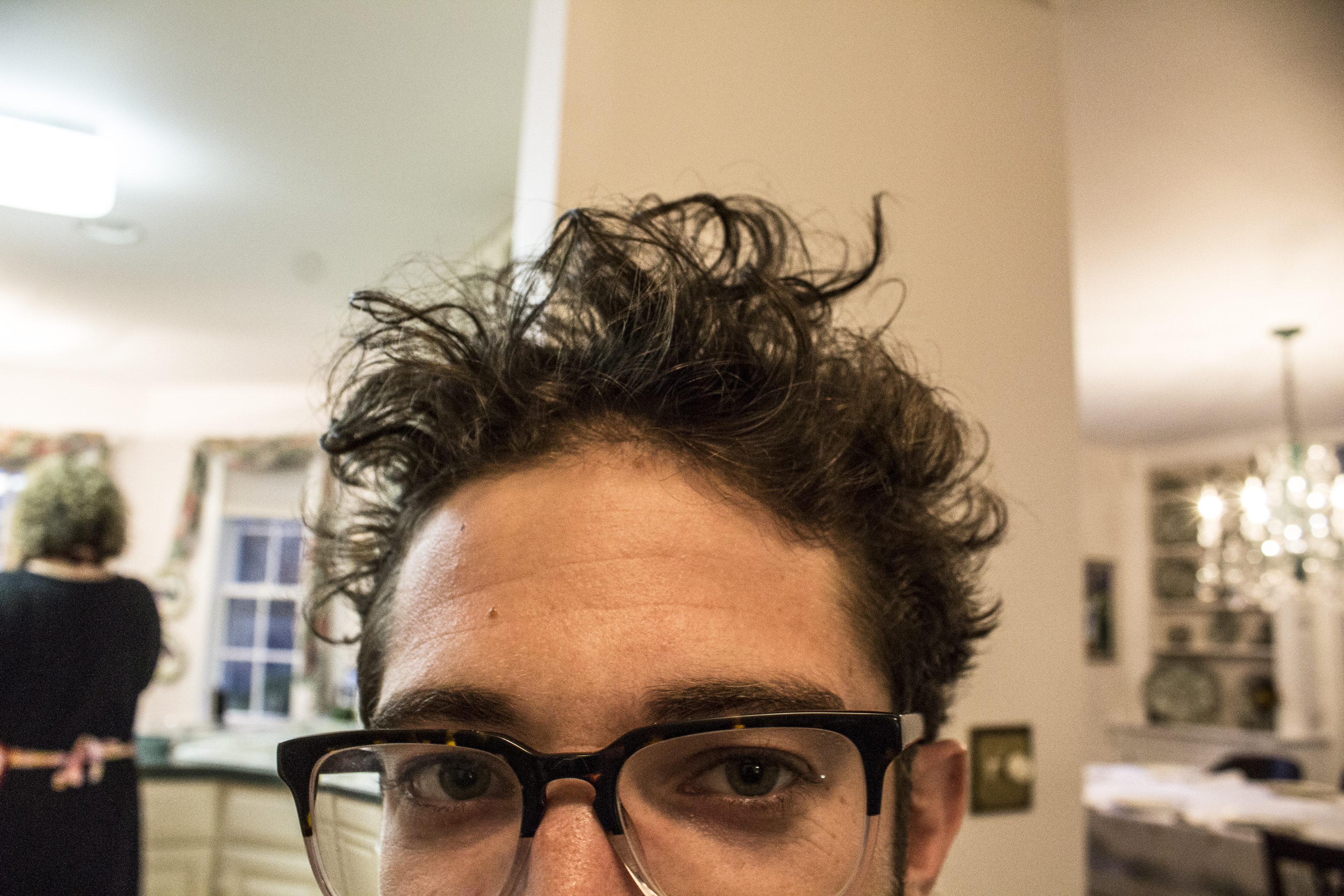 my hair
